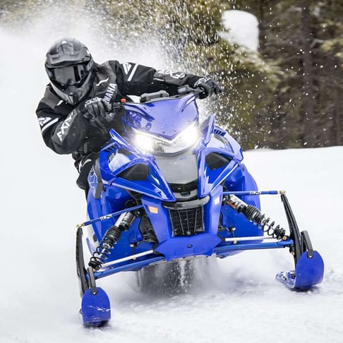 Snowmobiles