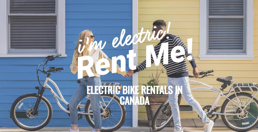 E-Bike Rental