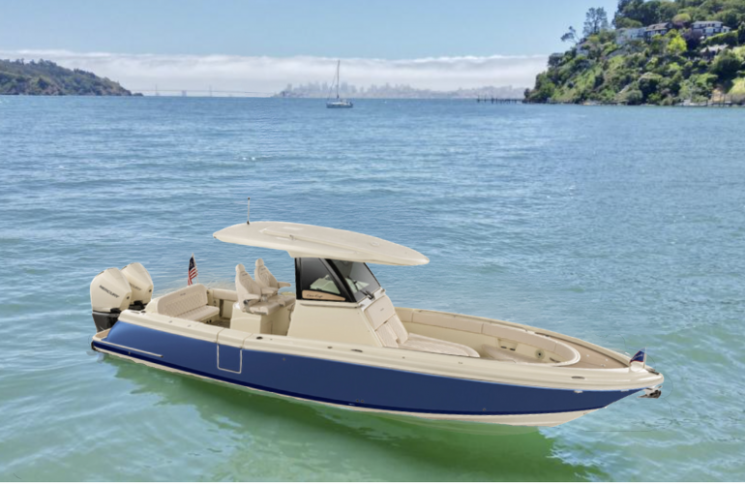 2023 Chris-Craft Catalina 30