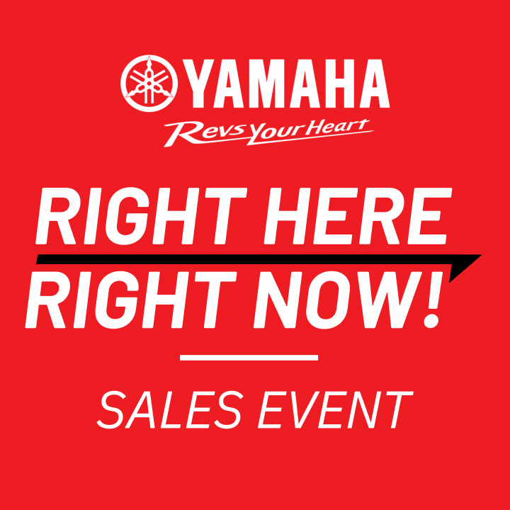Yamaha ATV Promotion